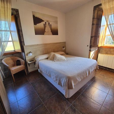 Albergue Rectoral San Mamede Da Pena Exclusive For Pilgrims Negreira Exteriör bild