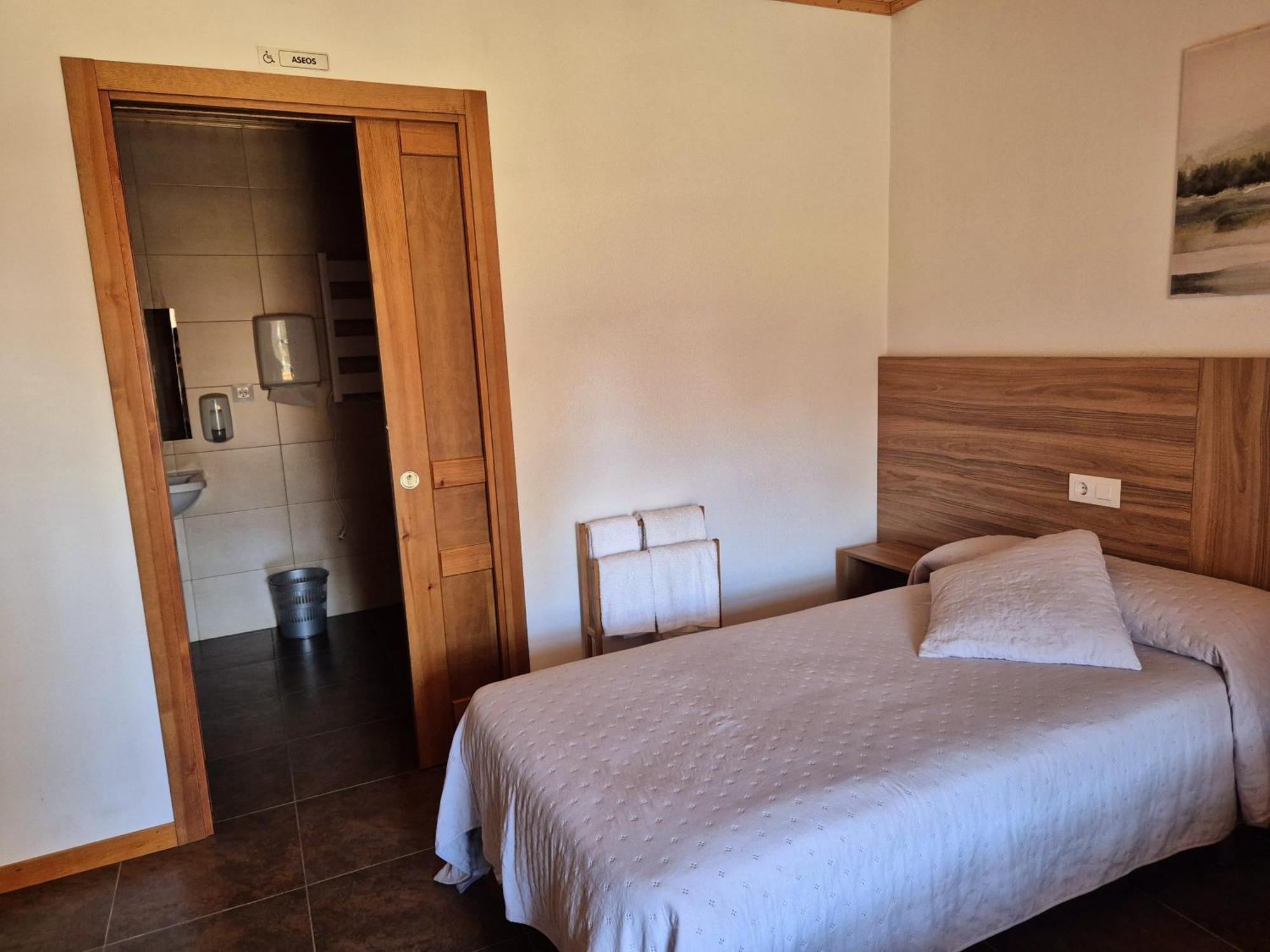 Albergue Rectoral San Mamede Da Pena Exclusive For Pilgrims Negreira Exteriör bild