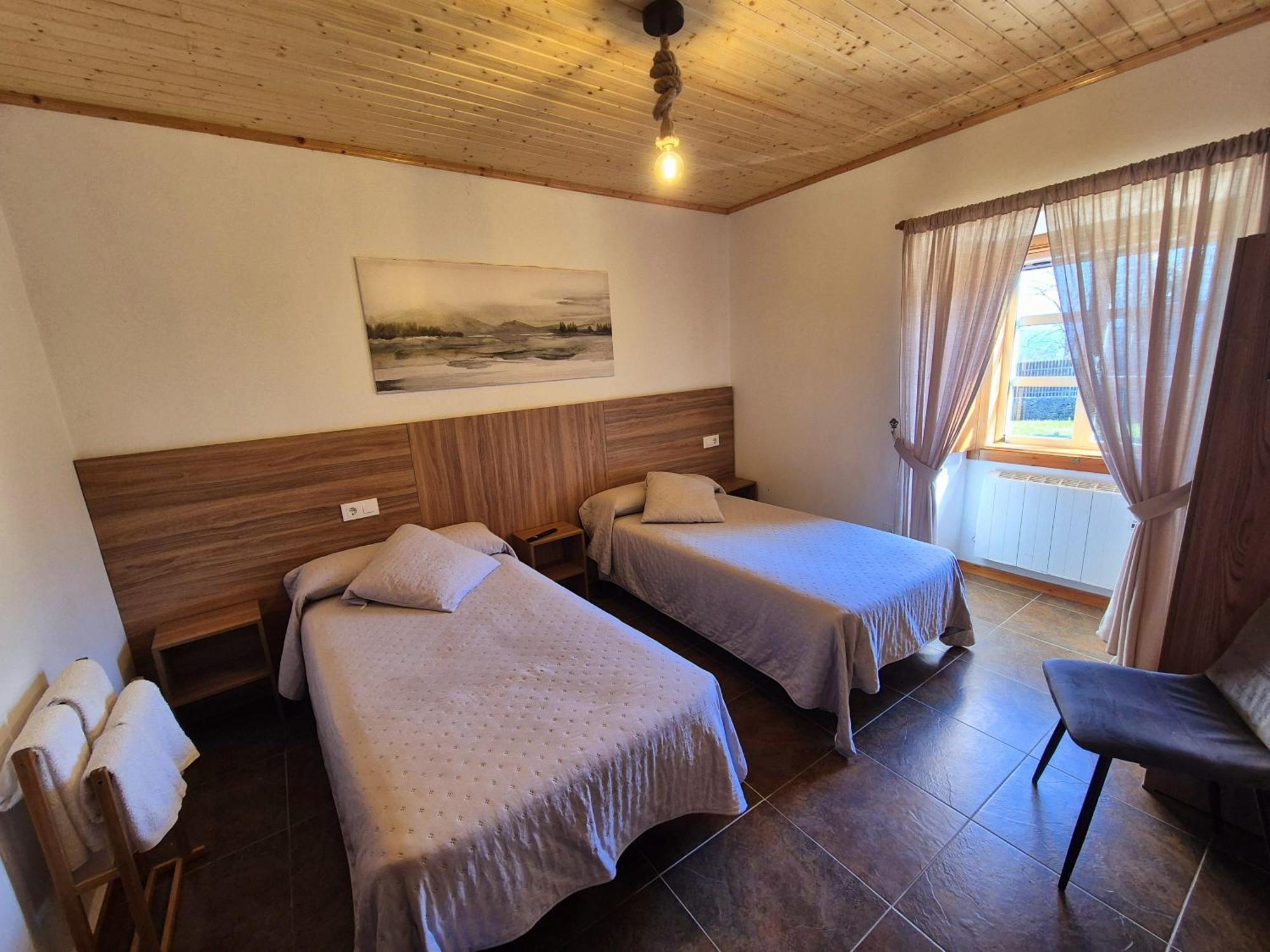 Albergue Rectoral San Mamede Da Pena Exclusive For Pilgrims Negreira Exteriör bild